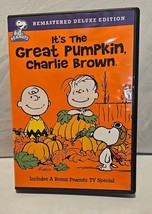 It&#39;s the Great Pumpkin, Charlie Brown Remastered Deluxe Edition DVD - £3.89 GBP
