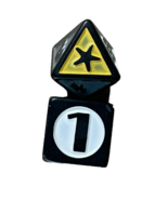 The Simpsons Scene It Replacement Part: Dice, Board Game Part and Pieces - $5.93