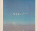 Clean [Vinyl] Edwin Starr - $12.99