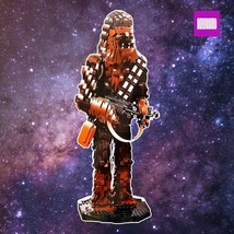 GEEKANT Figure Building Toy Set - Chewbacca 75371, 2319 PCS, 18 Inches Tall - $121.46