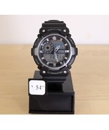 Casio Analog-Digital Combination Men&#39;s Watch World Time/Map LED Light 10... - €29,43 EUR