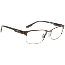 Columbia Men&#39;s Eyeglasses C3025 070 Brown Rectangular Frame 57[]18 145 - $69.99