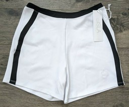 Isla sport NWT women&#39;s S white active Tennis shorts AA - £23.75 GBP