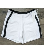 Isla sport NWT women&#39;s S white active Tennis shorts AA - £23.74 GBP