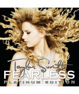 Fearless Platinum Edition Cd - CD Audio Music Compact Disc - $40.93 CAD