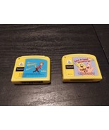 Leap Frog LeapPad SpongeBob &amp; There&#39;s A Wocket In My Pocket! Preschool C... - $17.46 CAD