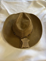 Stetson Cowboy Hat Rust XL - £66.64 GBP