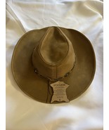 Stetson Cowboy Hat Rust XL - $84.95