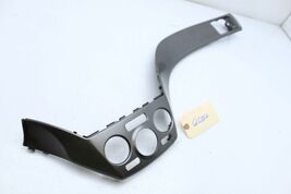 08-11 SUBARU IMPREZA DASHBOARD BEZEL TRIM Q5997 image 6