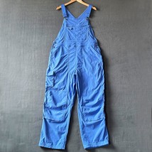 Duluth Trading Company Heirloom Gardening Bib Overalls Blue- Women&#39;s Siz... - $1,507.63 MXN