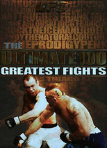 Ultimate Fighting UFC: The Ultimate 100 Greatest Fights (DVD, 8-DISC SET) - £19.46 GBP