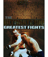 Ultimate Fighting UFC: The Ultimate 100 Greatest Fights (DVD, 8-DISC SET) - $33.83 CAD