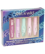 Wet N Wild Los Angeles Mini Mascara Collection 5 Different Piece Gift Set - £9.83 GBP