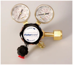 Fisherbrand 10-575-137 Multistage Gas Cylinder Regulator. - $13,498.48 MXN