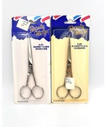 Vintage Beauty Magic 5 inch Hairstyling Scissors Shears Made in Italy #5... - $27.72