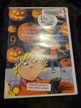 Charlie and Lola: Volume 9 What Can I Wear for Halloween (DVD, 2009) - £6.97 GBP