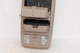 09-11 Honda Element Overhead Upper Roof Console Sunglass Storage Map Dome Light image 6