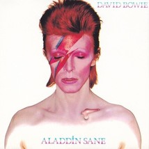 David Bowie - Aladdin Sane  CD - £10.38 GBP