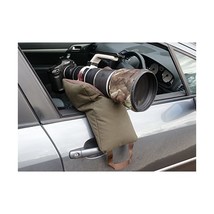 Grappler Camera Bean Bag, Empty, WATERPROOF material, Lens Support for W... - $90.00