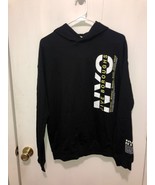 NWT H&amp;M Five Boroughs NYC Pull Over Sweatshirt Hoodie Youth SZ 20 &amp; Mens... - $373.95 MXN