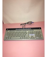 HP Desktop Computer Keyboard Model 5183-SHIPS N 24 HOURS - £25.59 GBP