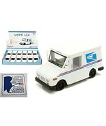 12PC BOX: 5&quot; USPS LLV United States Postal Service Mail Diecast Toy Car ... - £83.22 GBP
