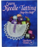 Handy Hands Tatting Book Blue - $28.28