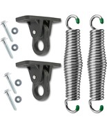 Swingmate Porch Swing Hanging Kit, Chrome, 750 Lb Capacity, Proudly Made... - $950.67 MXN