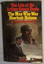 The Life of Sir Arthur Conan Doyle a/k/a SHERLOCK HOLMES (1975)Vintage paperback - £11.72 GBP