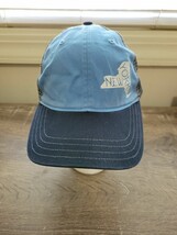 Local Yokel Outfitters New York Cap Size Med/Large Snapback  Blue Charco... - £15.65 GBP