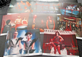 TIM CURRY,SUSAN SARANDON (ROCKY HORROR PICTURE SHOW) ORIG, MOVIE LOBBY C... - $395.99