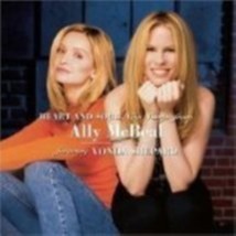 Heart And Soul: New Songs From Ally McBeal Featuring Vonda Shepard Cd - £8.39 GBP