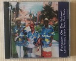 CD Lenny Perpall, Eileen Dean, Paul Davis, Panajam On De Island - $18.95
