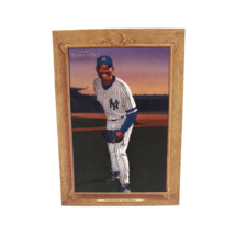 2007 Topps Turkey Red Mariano Rivera #60 HOF New York Yankees Baseball Card - £2.98 GBP
