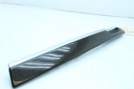 09-15 BMW 7 SERIES Front Right Passenger Side Door Panel Trim F2149 image 3