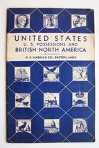 Stamp Collector&#39;s United States &amp; British North America Possesions Catalog - £5.20 GBP