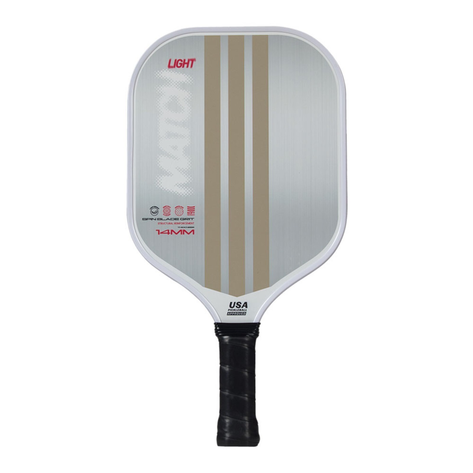 Adidas Match Light 2025 Pickleball Paddle - $79.00