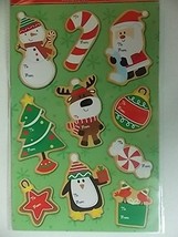 Christmas Wrap Gift Tags - Peel &amp; Stick - to &amp; from Labels for Presents ... - £5.47 GBP