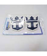 Royal Carribean International Cruise Deck Chair Towel Clips NEW - $20.12