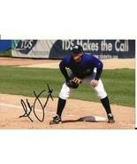 jordan lennerton Signed autographed 4x6 photo Tigers Minor league - $9.98