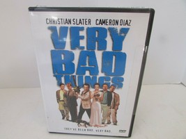 Very Bad Things 2003 Dvd - £3.85 GBP