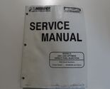 Mercury Mariner Service Manuel 200 225 Optimax Dfi Eau Endommagé OEM - $21.82