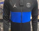 Nike Jordan x Paris Saint-Germain Academy Men&#39;s Jacket Top [US:S] NWT AO... - $60.21