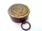 Brass Sundial Compass Vintage Dollond London Nautical Antique compasses ... - $21.99