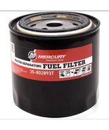 Mercury Marine Mercruiser New OEM Water Separating Fuel Filter 35-802893T - $18.71