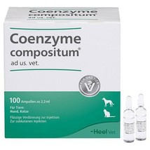 Coenzyme Compositum ad us.vet.ampoules 100 pcs - £224.52 GBP