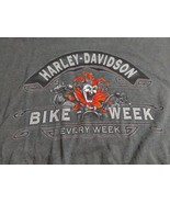 Smoky Mountain Harley Davidson Gatlinburg Pigeon Forge TN 2XL Joker Drag... - £21.81 GBP
