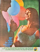 PEPSI COLA - Young - Fun - Life - Parties &quot;Pepsi Please&quot; - 1961 Vintage ... - $28.63 CAD