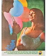 PEPSI COLA - Young - Fun - Life - Parties &quot;Pepsi Please&quot; - 1961 Vintage ... - €18,13 EUR