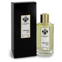 Mancera Precious Oud by Mancera Eau De Parfum Spray (Unisex) 4 oz - £157.23 GBP